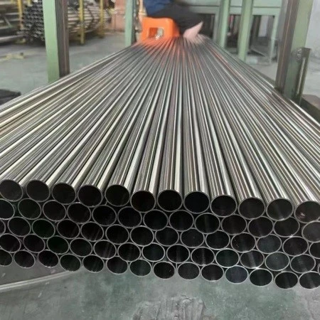 ASTM A790 S32750 Duplex Stainless Steel Pipe ASTM A790 S32750 Duplex Stainless Steel Pipe
