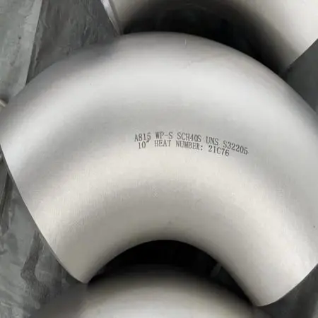 What Are ASTM A815 UNS S32205 Duplex Fittings? What Are ASTM A815 UNS S32205 Duplex Fittings?