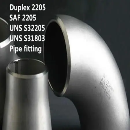 Key Features of UNS S32205 Duplex Fittings Key Features of UNS S32205 Duplex Fittings